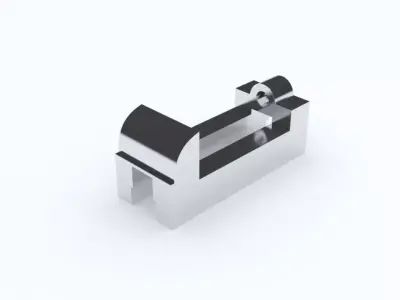 Mechanical Part No 35 3D print model