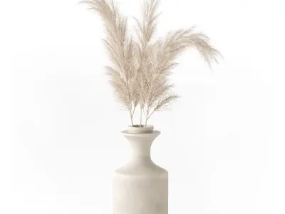 Decorative set 14 3D model