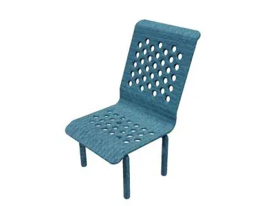 DECORATIVE DESIGN PACK 3D Model Collection