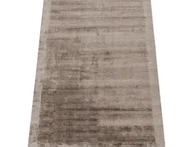 Rug620 Low-poly 3D model