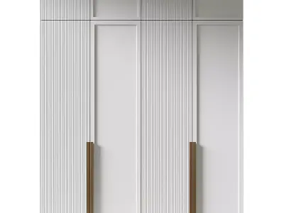 wardrobe 109 3D model