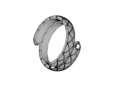 CHANEL - COCO CRUSH TOI ET MOI 3D print model