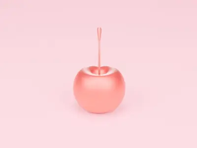 Cherry Free 3D model
