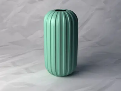 VASE 417 3D print model