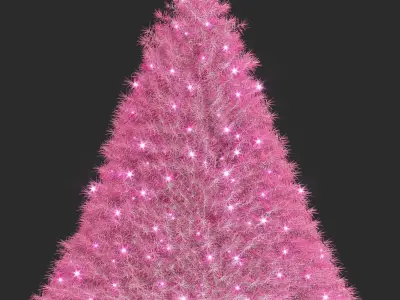 Christmas tree 3D model