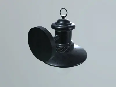 Outdoor Lamp 3D model