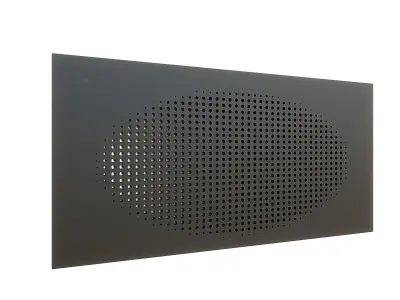 MODEL-WALL 053 3D model