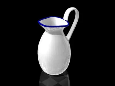 email jug - Emailkrug 3D model