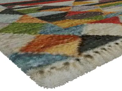 Rug Set 945 3D model