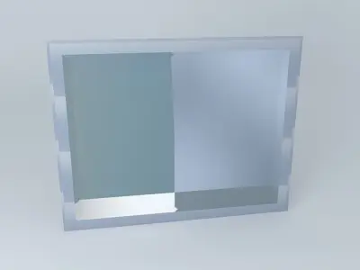 Mock painting GT 3 Free 3D model