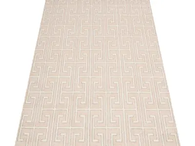 Rug Set 1114 3D model