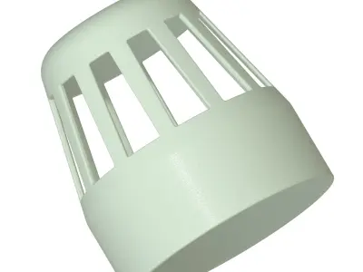 Air Vent Cowl 3D print model