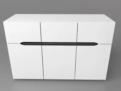 Commodes Free 3D model