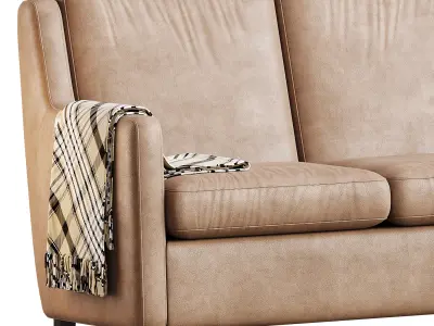 George Sofa 3D model