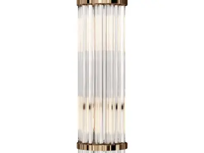 LED7 Future Lighting Ritz Wall Lamp 3D model