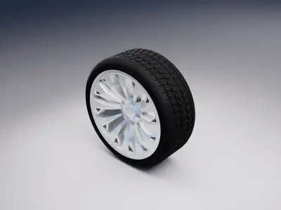 tas Rim design 3D model