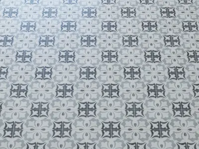 PORCELAIN COLLECTION CRETO ETHNO 3D model