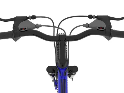 Bike Bicycle Trek 3D model