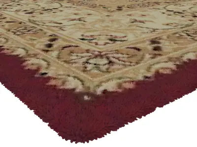 Rug Set 964 3D model
