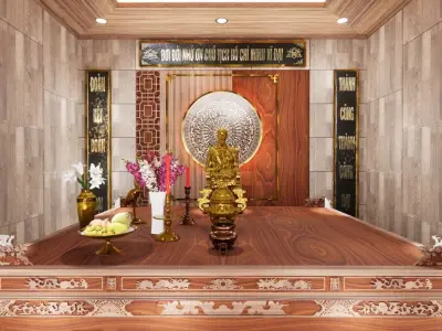 detail ancestor podium Free 3D model