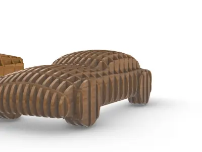 parametric cars 3D print model purchase
