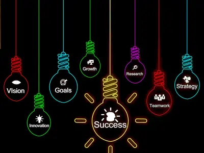 interior decoration Low-poly 3D model