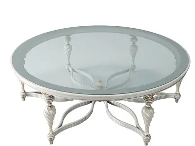 Roberto Giovannini 1346 table 3D model