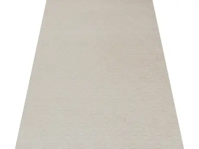 Rug Set 2173 3D model
