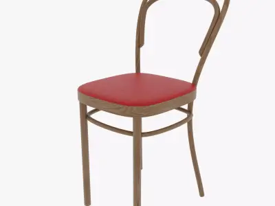 Thonet Chair 3D model
