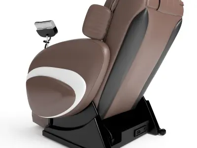 Osaki OS 4000 Massage chair 3D model