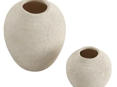 Ceramic Vase 3D model