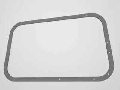 FEP TRAY RIM Free 3D model