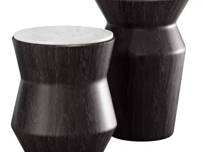 gallotti and radice dama 3D model