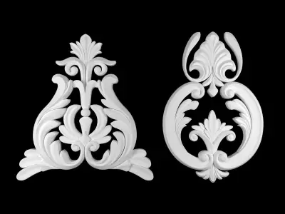 Ornament 77 3D model