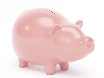 Piggy Bank 3D model