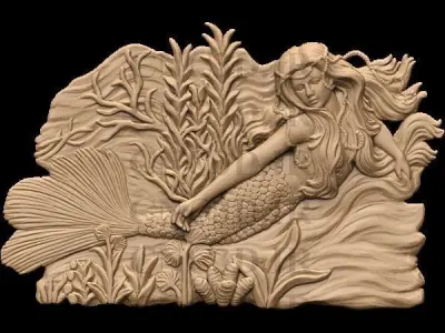 Nature and Music Collection - P7 3D print model