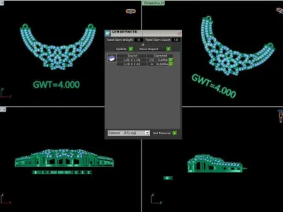 FASION  TANMONYA 3D model get