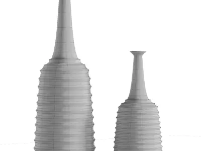 Tonin casa anfora 3D model