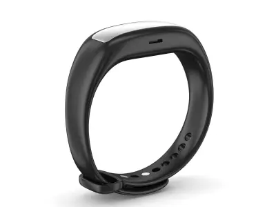 HabitAware Awareness Bracelet  3D model