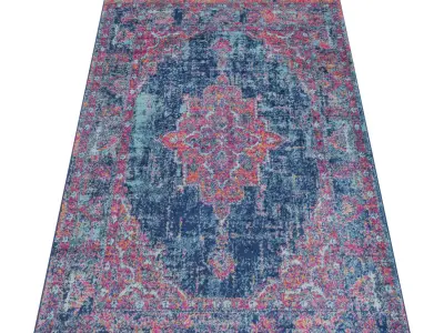 Rug Set 783 3D model