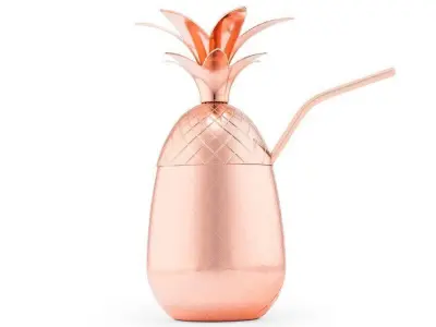 Gonsales Stainless Steel Travel Mug  3D model