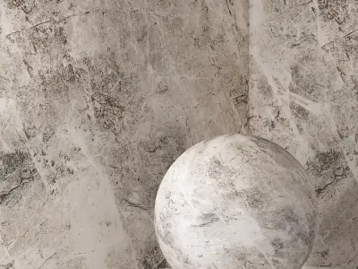 Decorative Stone 19 - Seamless 4K Texture