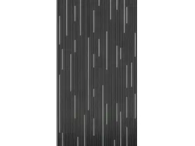 Black Wall Panel 3D model