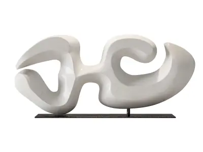 Sculptures 65 3D model