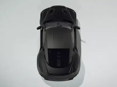 2022 Aston Martin DBS 3D model