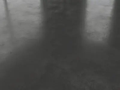 Self-leveling floor v3 3D model