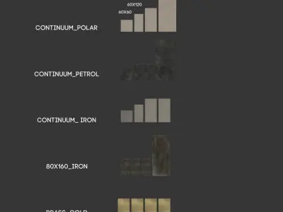 13 in 1 Italon Continuum Pack Textures Texture