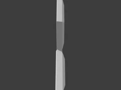 Custom Car logo for 3D print 3D print model