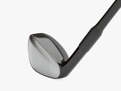 Golf Club 3D model