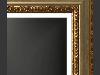 Udep series - Frame T 3D model